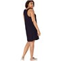 Supersoft Terry Καθημερινό Γυναικείο Φόρεμα DR1931260