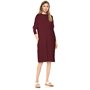Γυναικείο Φόρεμα Supersoft Terry DR1938248