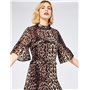 Γυναικείο φόρεμα Animal Print Find  MDR 40618
