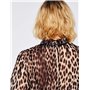 Γυναικείο φόρεμα Animal Print Find  MDR 40618