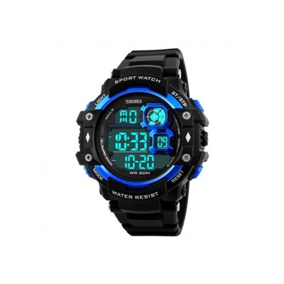 Αθλητικό ρολόι χειρός ανδρικό SKMEI 1118 BLUE