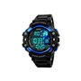 Αθλητικό ρολόι χειρός ανδρικό SKMEI 1118 BLUE