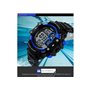 Αθλητικό ρολόι χειρός ανδρικό SKMEI 1118 BLUE