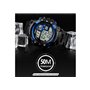 Αθλητικό ρολόι χειρός ανδρικό SKMEI 1118 BLUE