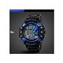 Αθλητικό ρολόι χειρός ανδρικό SKMEI 1118 BLUE