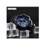 Αθλητικό ρολόι χειρός ανδρικό SKMEI 1118 BLUE
