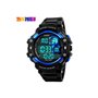 Αθλητικό ρολόι χειρός ανδρικό SKMEI 1118 BLUE