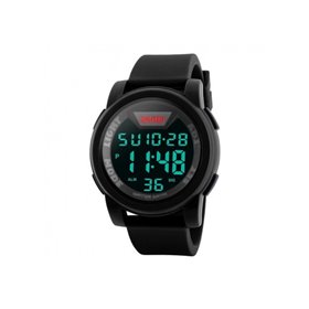 Αθλητικό ρολόι χειρός ανδρικό SKMEI 1218 BLACK