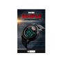 Αθλητικό ρολόι χειρός ανδρικό SKMEI 1218 BLACK