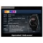 Αθλητικό ρολόι χειρός ανδρικό SKMEI 1218 BLACK