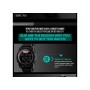 Αθλητικό ρολόι χειρός ανδρικό SKMEI 1218 BLACK
