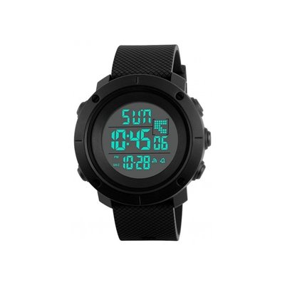 Αθλητικό ρολόι χειρός ανδρικό SKMEI 1213 BLACK