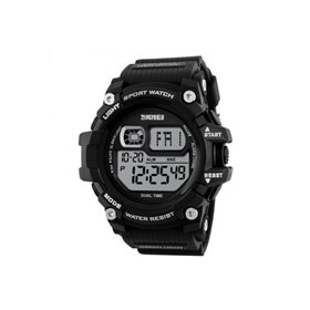 Αθλητικό ρολόι χειρός ανδρικό SKMEI 1229 BLACK