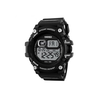 Αθλητικό ρολόι χειρός ανδρικό SKMEI 1229 BLACK