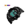 Αθλητικό ρολόι χειρός ανδρικό SKMEI 1229 BLACK