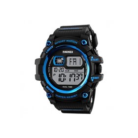 Αθλητικό ρολόι χειρός ανδρικό SKMEI 1229 BLUE