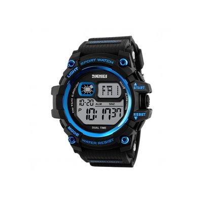 Αθλητικό ρολόι χειρός ανδρικό SKMEI 1229 BLUE