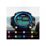 Αθλητικό ρολόι χειρός ανδρικό SKMEI 1229 BLUE