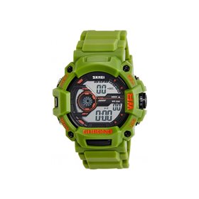 Αθλητικό ρολόι χειρός ανδρικό SKMEI 1233 GREEN