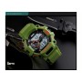 Αθλητικό ρολόι χειρός ανδρικό SKMEI 1233 GREEN