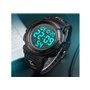 Ρολόι χειρός ανδρικό SKMEI 1258 GOLD BIG