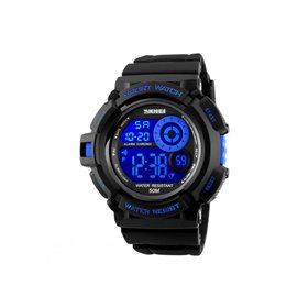 Ρολόι χειρός ανδρικό SKMEI 1222 BLUE