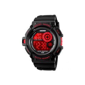 Ρολόι χειρός ανδρικό skmei 1222 RED