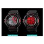Ρολόι χειρός ανδρικό skmei 1222 RED