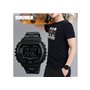 Ρολόι χειρός ανδρικό SKMEI 1304 BLACK