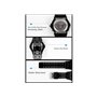 Ρολόι αθλητικό αδιάβροχο SKMEI 0966 BLACK