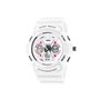 Ρολόι αθλητικό αδιάβροχο SKMEI 0966 WHITE