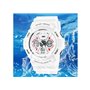 Ρολόι αθλητικό αδιάβροχο SKMEI 0966 WHITE