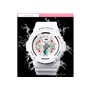 Ρολόι αθλητικό αδιάβροχο SKMEI 0966 WHITE