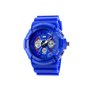 Ρολόι αθλητικό αδιάβροχο SKMEI 0966 BLUE