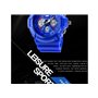 Ρολόι αθλητικό αδιάβροχο SKMEI 0966 BLUE