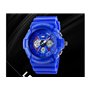 Ρολόι αθλητικό αδιάβροχο SKMEI 0966 BLUE