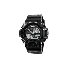 Αθλητικό ρολόι χειρός ανδρικό SKMEI AD1029 BLACK