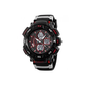 Αθλητικό ρολόι χειρός ανδρικό SKMEI 1211 RED