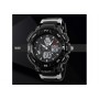 Αθλητικό ρολόι χειρός ανδρικό SKMEI 1211 BLACK