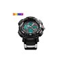 Αθλητικό ρολόι χειρός ανδρικό SKMEI 1211 BLACK