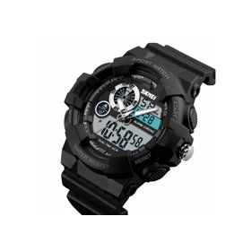 Ρολόι χειρός αδιάβροχο SKMEI 1312 BLACK