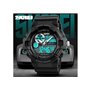 Ρολόι χειρός αδιάβροχο SKMEI 1312 BLACK