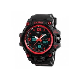 Αθλητικό ρολόι χειρός ανδρικό SKMEI 1155B RED