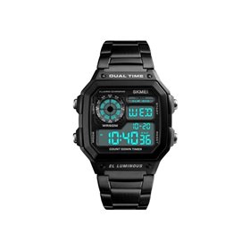 Ρολόι χειρός ανδρικό SKMEI 1335 BLACK