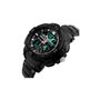 Ρολόι χειρός αδιάβροχο SKMEI 1121 BLACK