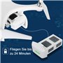 UPair Two Drone με κάμερα HD 4K, FPV Drone με 3D βίντεο, Quadrocopter για παιδιά, 5.8 G RC μετάδοση WiFi