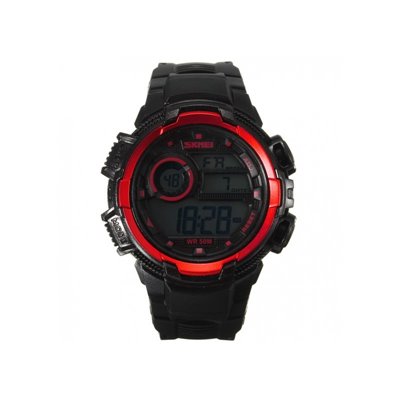 Αθλητικό ρολόι χειρός ανδρικό SKMEI 1113 RED