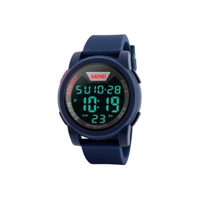 Αθλητικό ρολόι χειρός ανδρικό SKMEI 1218 BLUE