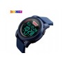 Αθλητικό ρολόι χειρός ανδρικό SKMEI 1218 BLUE