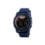 Αθλητικό ρολόι χειρός ανδρικό SKMEI 1218 BLUE